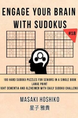 Cover of Engage Your Brain With Sudokus #18