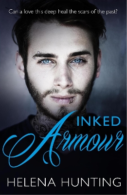 Book cover for Inked Armour