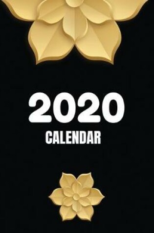 Cover of 2020 Calendar