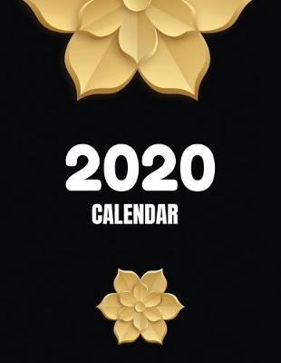Book cover for 2020 Calendar