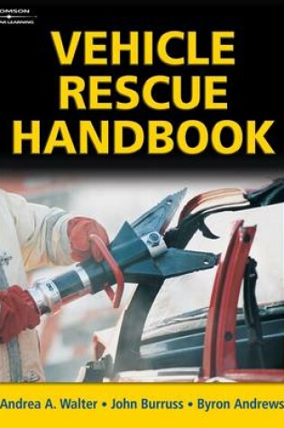 Cover of Vehicle Rescue Handbook