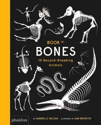 Book cover for Book of Bones