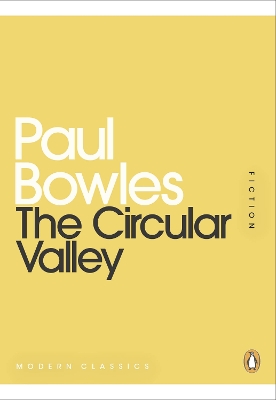Book cover for The Circular Valley