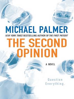 Book cover for The Second Opinion