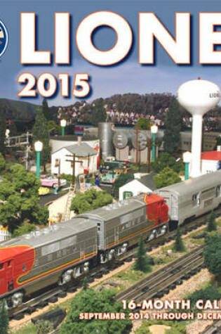 Cover of Lionel 2015