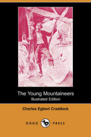 Cover of The Young Mountaineers(Dodo Press)