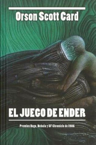 Cover of El Juego de Ender