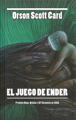 Book cover for El Juego de Ender