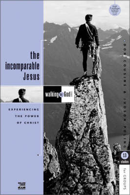 Cover of The Incomparable Jesus