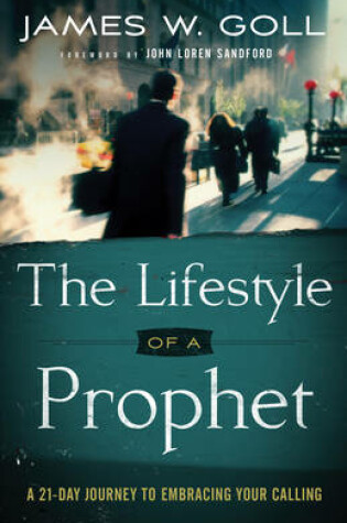 Cover of The Lifestyle of a Prophet
