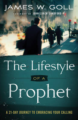 Book cover for The Lifestyle of a Prophet