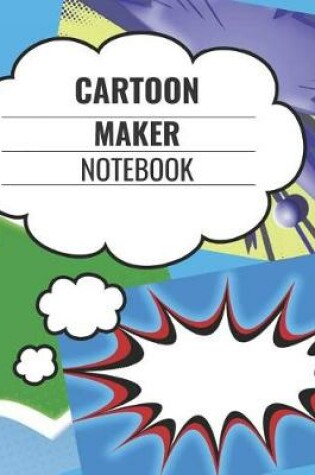 Cover of Cartoon Maker