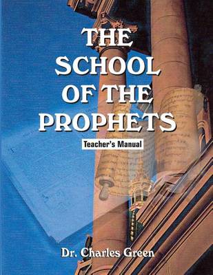 Book cover for The School of the Prophets