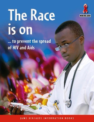 Cover of The Race Is On