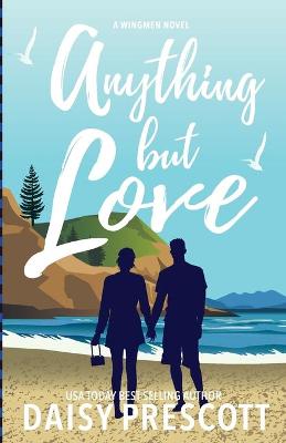 Book cover for Anything but Love