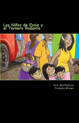 Book cover for Los Ninos de Essie y el Ternero Rodante