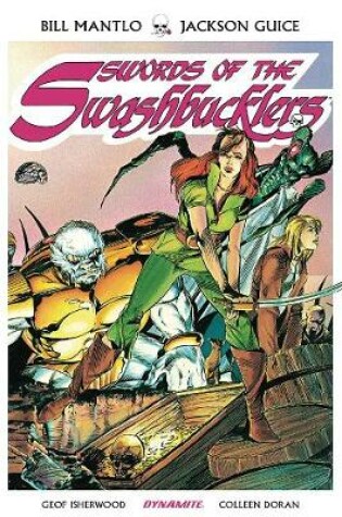 Cover of Swords of Swashbucklers TPB