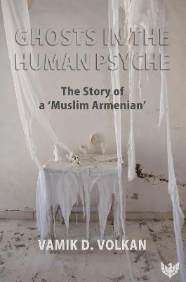 Book cover for Ghosts in the Human Psyche