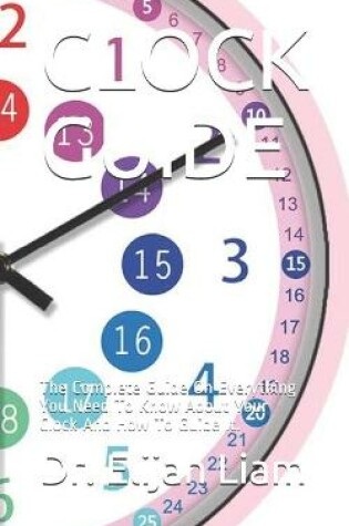 Cover of Clock Guide