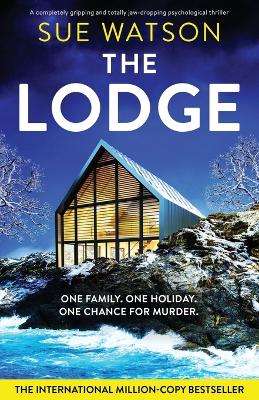 Book cover for The Lodge