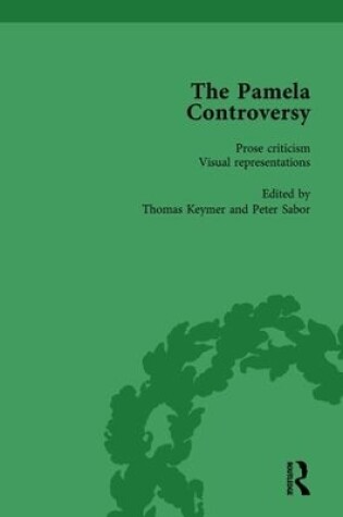 Cover of The Pamela Controversy Vol 2