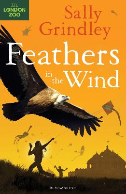 Book cover for Feathers in the Wind