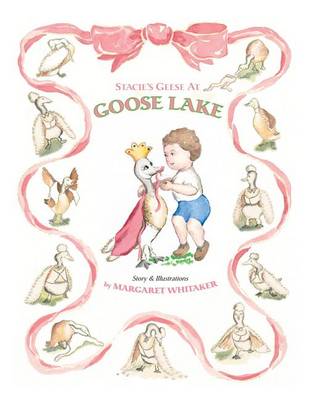Book cover for Stacie's Geese at Goose Lake