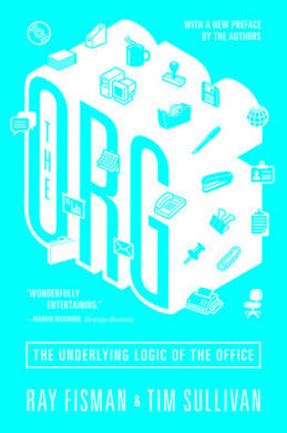 Cover of The Org