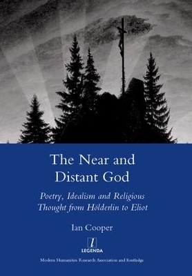 Book cover for The Near and Distant God