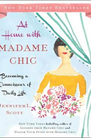 Cover of At Home with Madame Chic