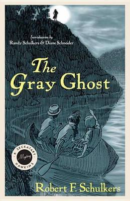 Book cover for The Gray Ghost