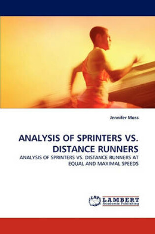 Cover of Analysis of Sprinters vs. Distance Runners