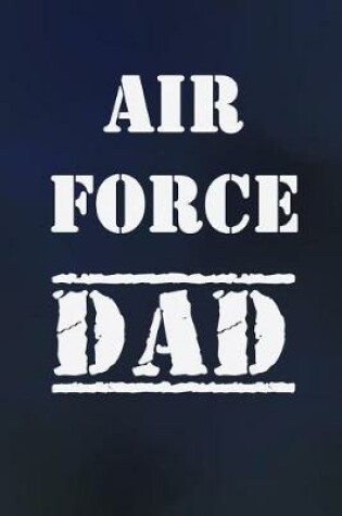 Cover of Air Force Dad