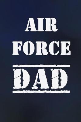 Book cover for Air Force Dad