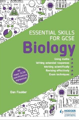 Cover of Essential Skills for GCSE Biology