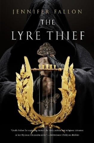 Cover of The Lyre Thief