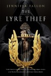 Book cover for The Lyre Thief