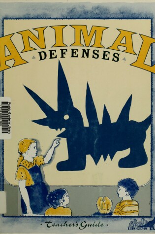 Cover of Animal Defenses