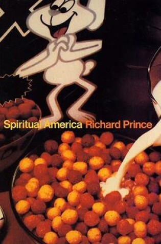 Cover of Spiritual America