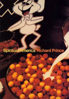 Book cover for Spiritual America