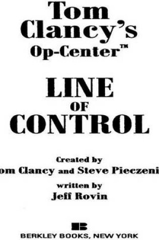 Cover of Line of Control