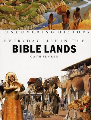 Cover of Everyday Life in the Bible Lands