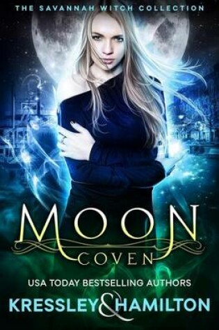 Cover of Moon Coven