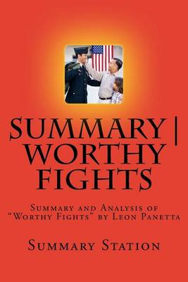 Book cover for Summary Worthy Fights