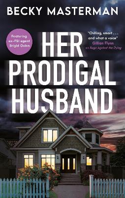 Book cover for Her Prodigal Husband