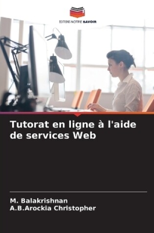 Cover of Tutorat en ligne � l'aide de services Web