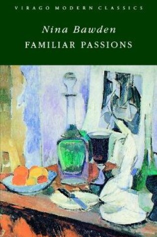 Cover of Familiar Passions