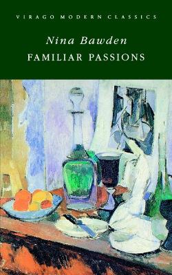 Book cover for Familiar Passions