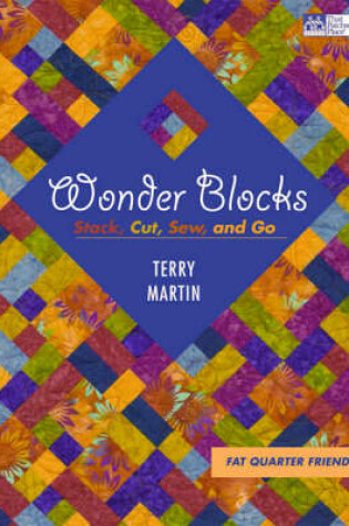 Cover of Wonder Blocks