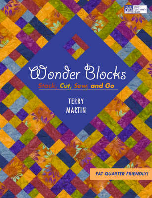 Book cover for Wonder Blocks